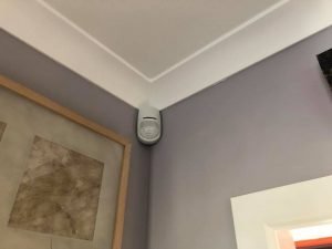 Inotech Intruder Motion Sensor