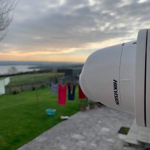 Hikvision Turret CCTV Camera