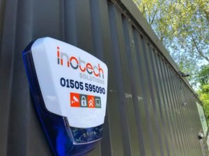 Inotech Intruder Siren